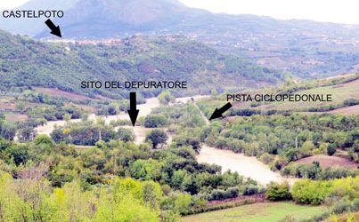 Benevento| Depuratore anno zero