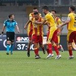 Pisa-Benevento: 0-3. Falco spacca il match: i giallorossi fanno tris. La Strega vola ai Play Off