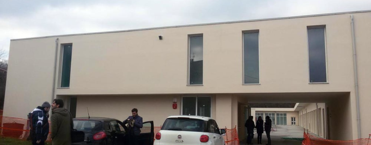 Avellino| Centro Aipa: appello alla Regione per il completamento