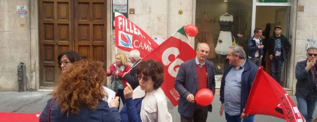 Avellino| Ritorno voucher: la Cgil si mobilita