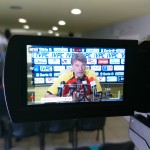 Benevento, Baroni: “Non facciamo calcoli, abbiamo il destino nelle nostre mani”