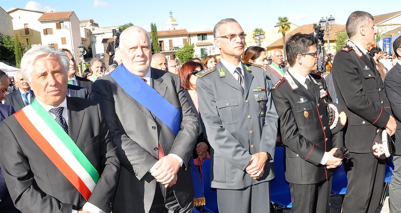 Pietrelcina| Provincia presente alle celebrazioni per il 130° anniversario della nascita di San Pio