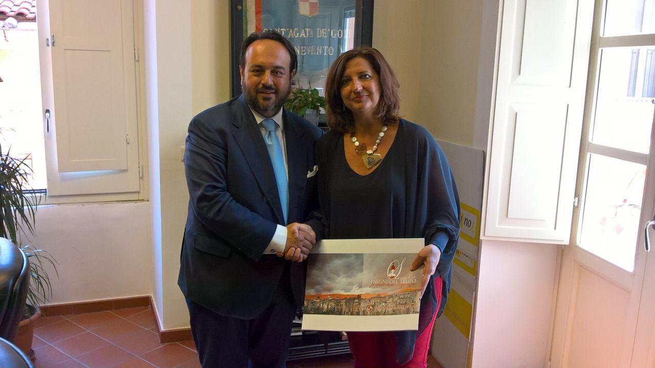 Sant’Agata de’ Goti| Ecco il nuovo segretario comunale