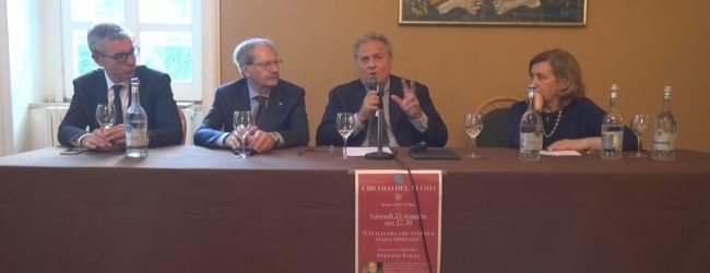 Avellino| Folli: servono riforme economiche