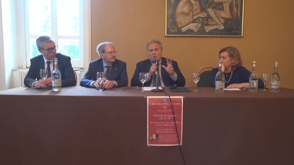 Avellino| Folli: servono riforme economiche
