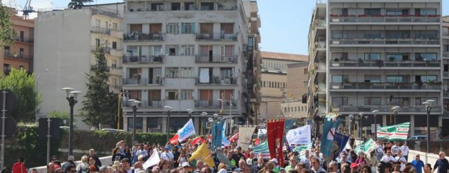 Benevento| Bilancio positivo per il Cammino di Riconciliazione e Pace