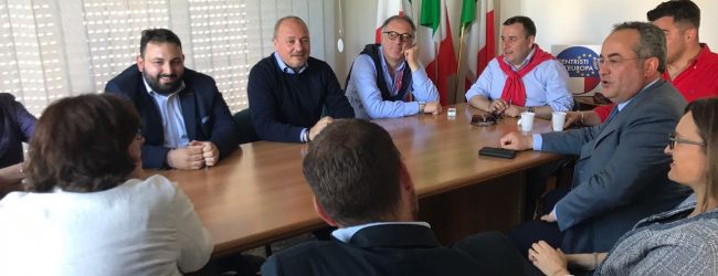 Benevento| AP-Centristi Europa, prosegue percorso politico sinergico