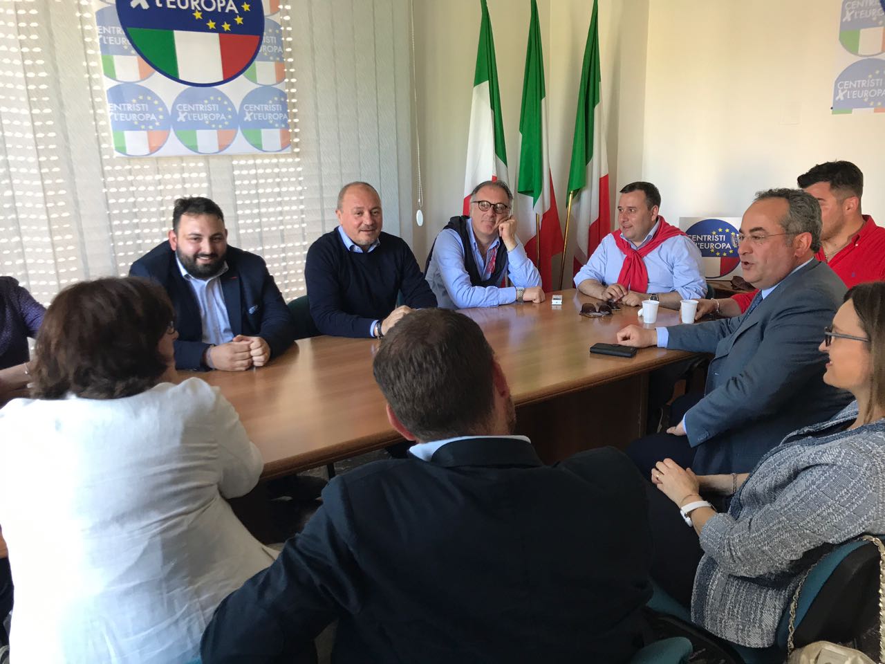 Benevento| AP-Centristi Europa, prosegue percorso politico sinergico