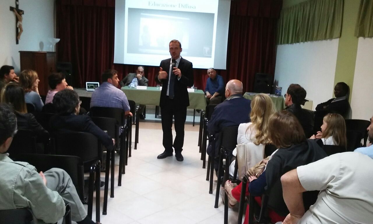 Roccabascerana| Educazione Diffusa, presentato il libro a Tufara