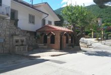 Cautano| Si inaugura l’antico lavatoio