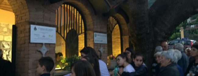 Gesesa ridà vita all’antico lavatoio di Cautano