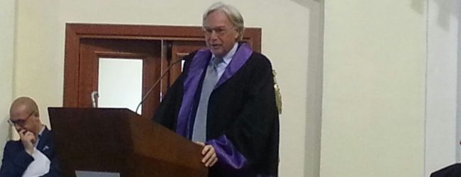 Benevento| Conferita la laurea “ad honorem” a Diego Della Valle