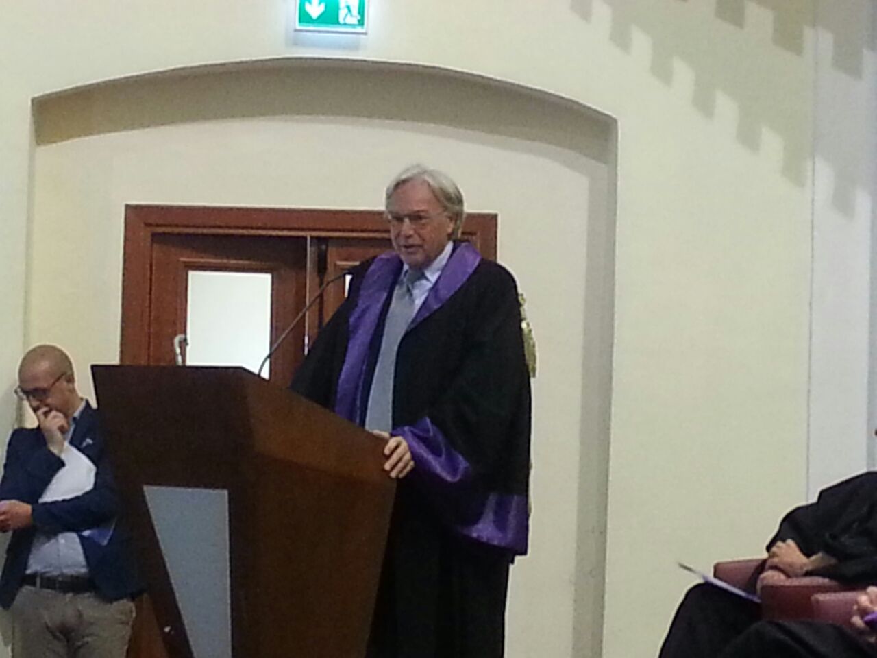 Benevento| Conferita la laurea “ad honorem” a Diego Della Valle