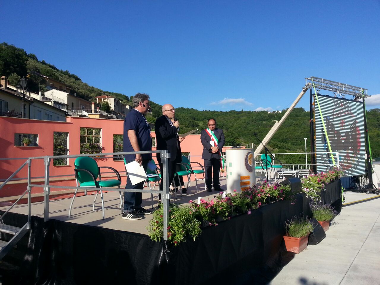 Petruro Irpino| #Portiditerra, ossimoro che funziona