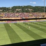 Benevento-Perugia, “Vigorito” ad un passo dal sold-out