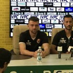 Benevento, De Falco: “Aspettavo da tempo questo momento”