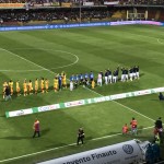 #PERBEN: I 25 giallorossi convocati sono già in Umbria