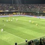 Play Off Serie B, Benevento-Perugia: 1-0. Chibsah firma il primo atto delle semifinali