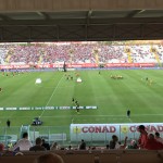 Perugia-Benevento, le formazioni ufficiali: Bucchi e Baroni ne cambiano due