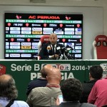 Perugia, Bucchi: “Sogniavamo già la finale. Abbiamo pagato a caro prezzo due episodi”