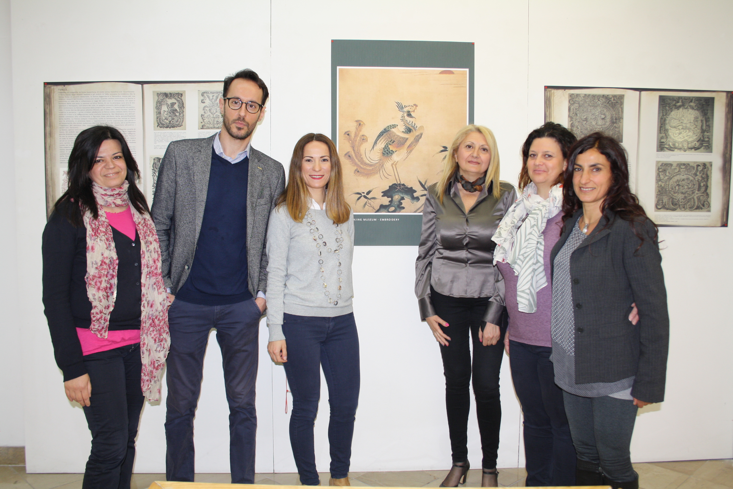 Benevento| Taglio del nastro per la mostra “Il Mostruoso e il fantastico”