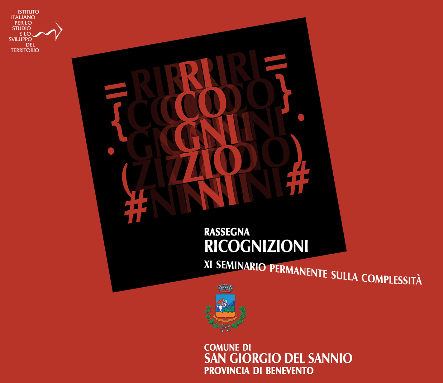 San Giorgio del Sannio| “Ricognizioni”, al via il seminario “Declinare il lavoro”