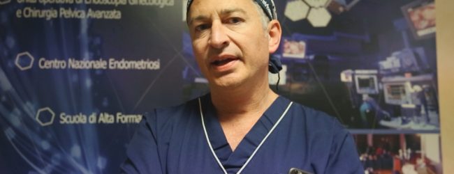 Avellino| Chirurgia in 3D con il modello Malzoni