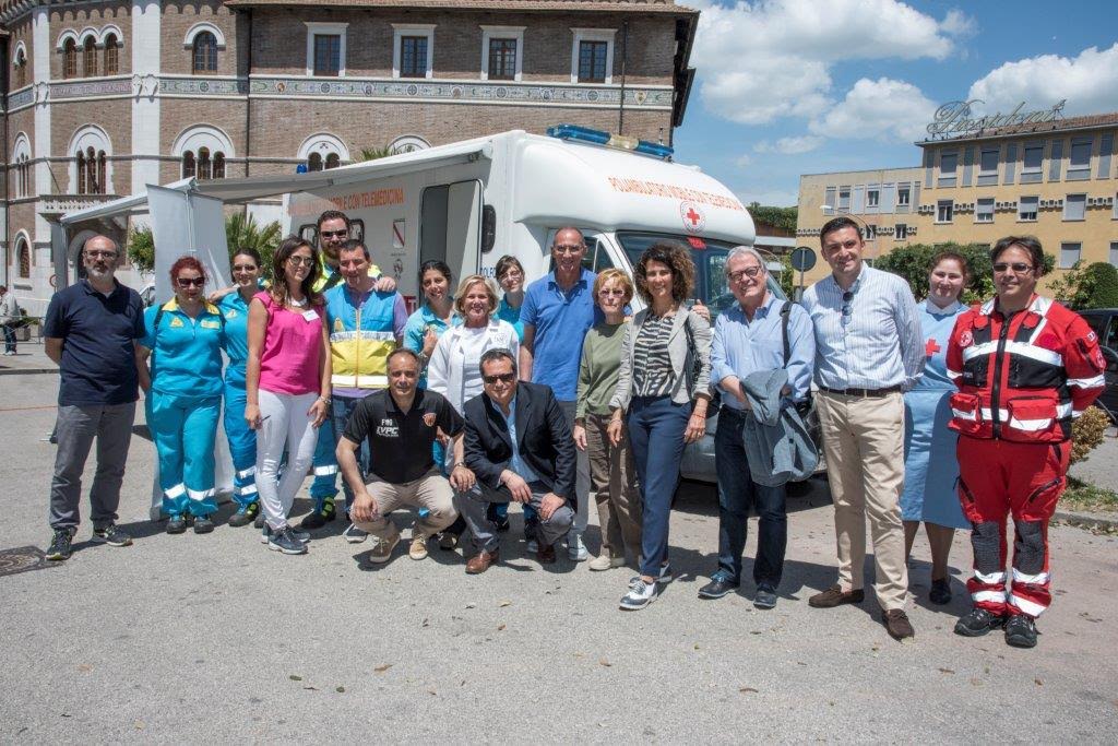 Benevento| Successo per l’evento “Piazza della Salute”