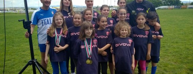 San Nicola Manfredi| Successo per “Sport in Comune”