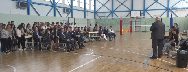 Benevento| Consegnate le attrezzature sportive al Rampone