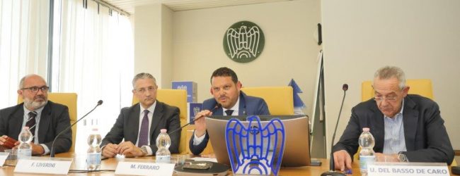 Benevento| A Confindustria focus sull’emendamento al codice degli appalti