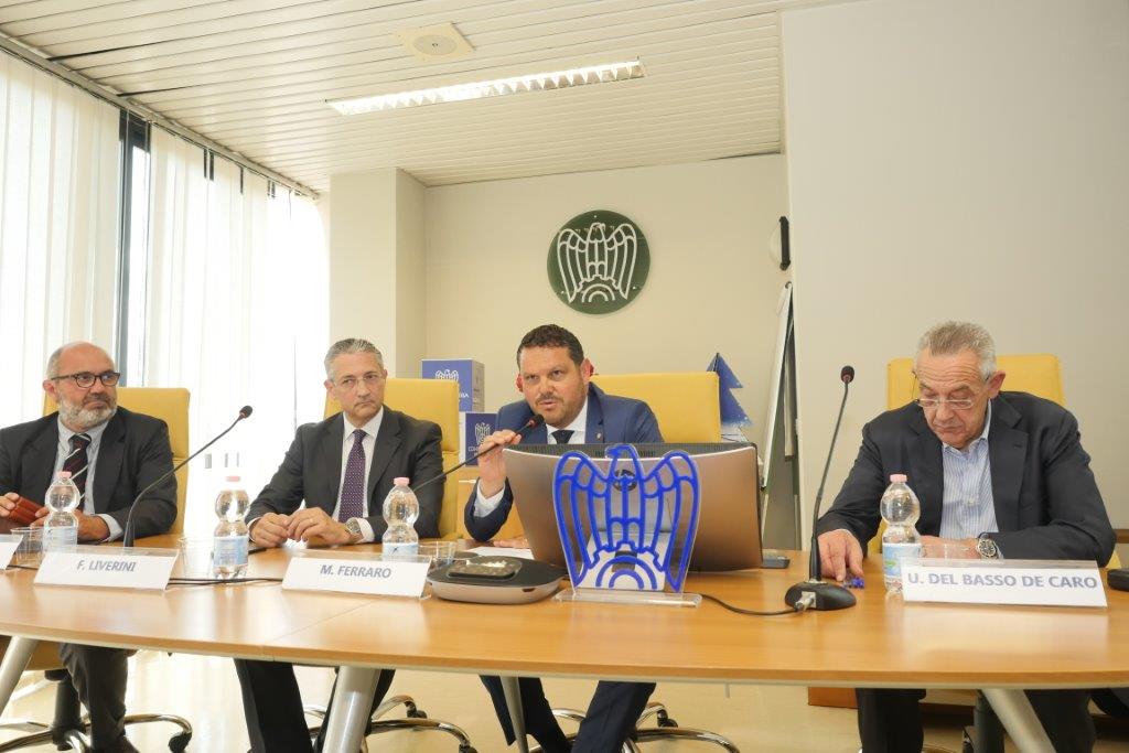 Benevento| A Confindustria focus sull’emendamento al codice degli appalti