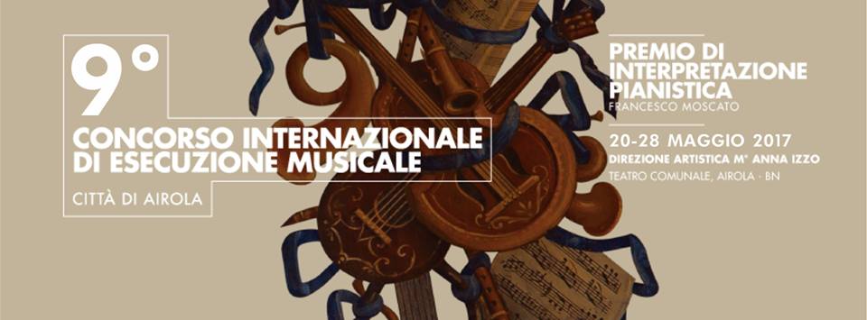 Airola| Musica, al via il “Città di Airola”