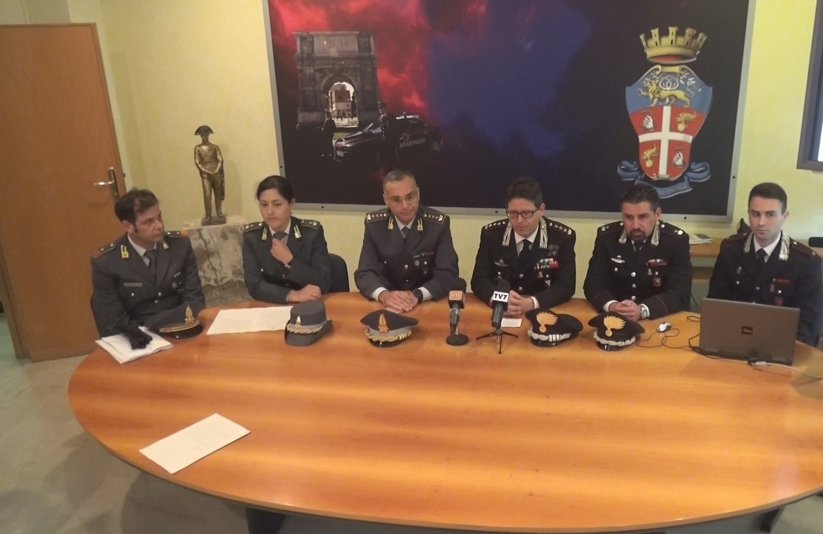 Benevento| Scacco matto ai trafficanti della droga