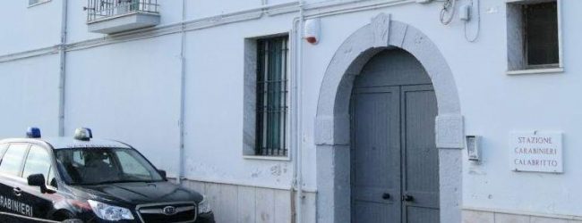 Irpino arrestato a Calabritto per rapine a mano armata nel modenese