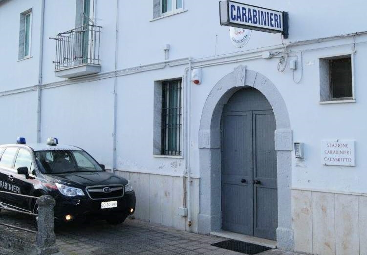 Irpino arrestato a Calabritto per rapine a mano armata nel modenese