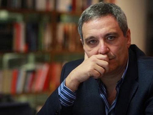 Torna a Benevento lo scrittore Maurizio De Giovanni