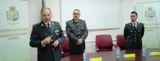 Avellino| Guardia di Finanza, il nuovo comandante: lotta ai furbi e agli evasori
