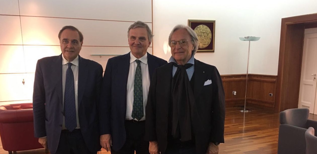 Benevento| Il 26 Maggio la laurea honoris causa a Diego Della Valle