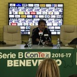 Avellino, Novellino: “Non esageriamo con le critiche, abbiamo perso regalando due gol”