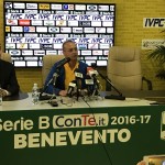 Frosinone, Marino: “Sconfitta amara, ma dobbiamo credere in noi stessi”