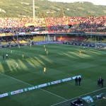 Benevento-Perugia, le formazioni ufficiali