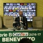 Perugia, Bucchi: “Non ci sono dubbi, ora dobbiamo solo vincere”