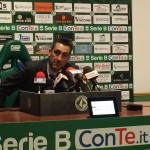 Ascoli, Aglietti: “Col Benevento potremmo raccogliere anche un solo punto, ma siamo preparati sugli avversari”