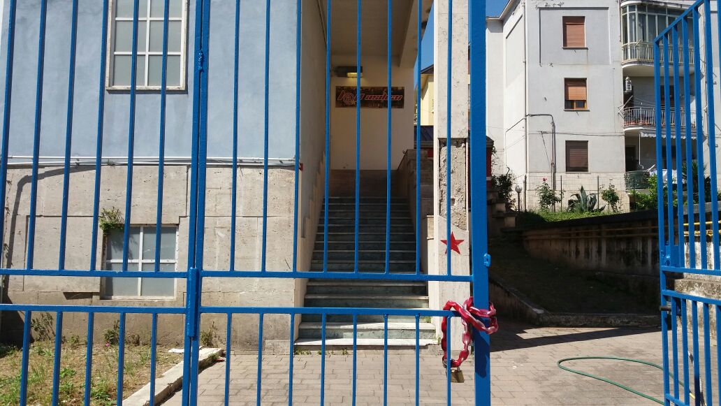 Benevento| Braccio di ferro tra Lap Asilo 31 e Comune