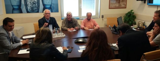 Benevento| Gesesa a colloquio con i Consumatori
