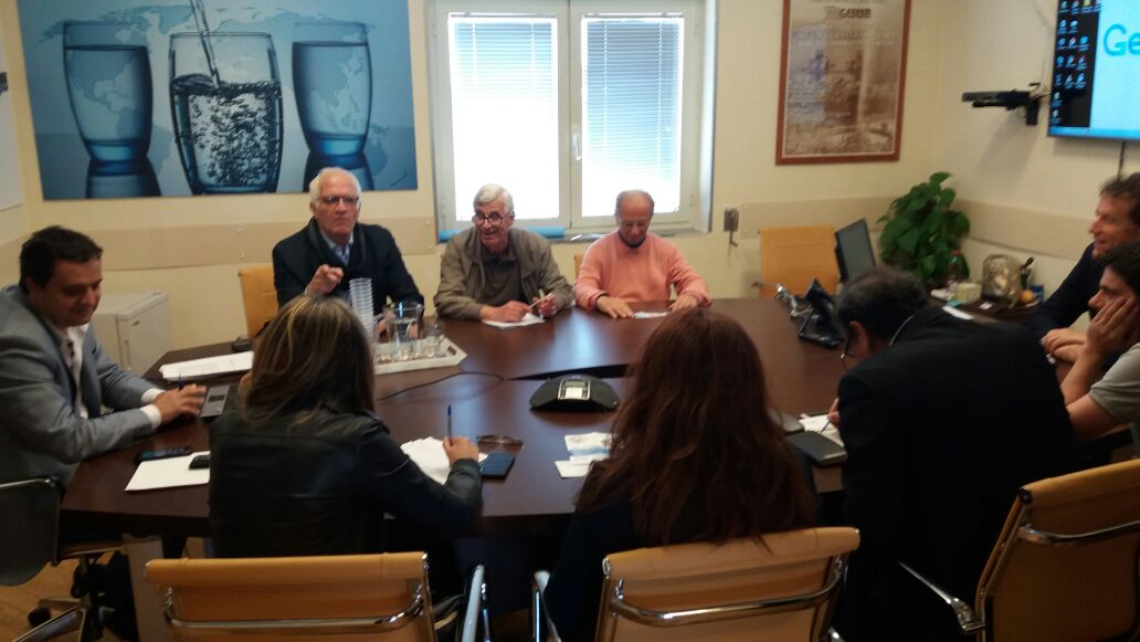 Benevento| Gesesa a colloquio con i Consumatori