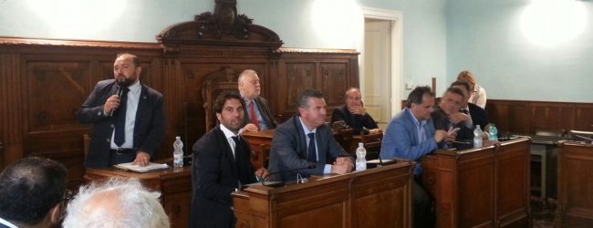 Benevento| Forestali, protocollo atto politico