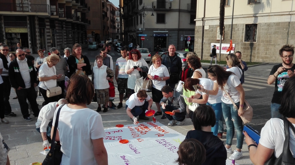 Libera e Avellino: Capaci di…