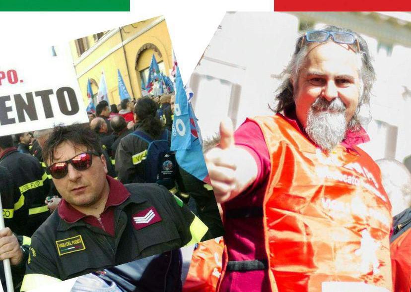 Benevento| Conapo denuncia: “il personale dei VVF è ridotto all’osso”